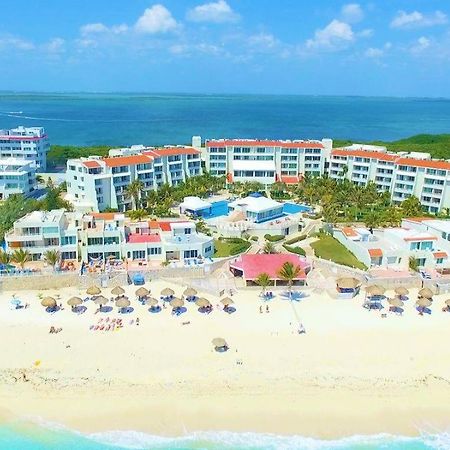 Solymar Hotel All Inclusive 坎昆 外观 照片