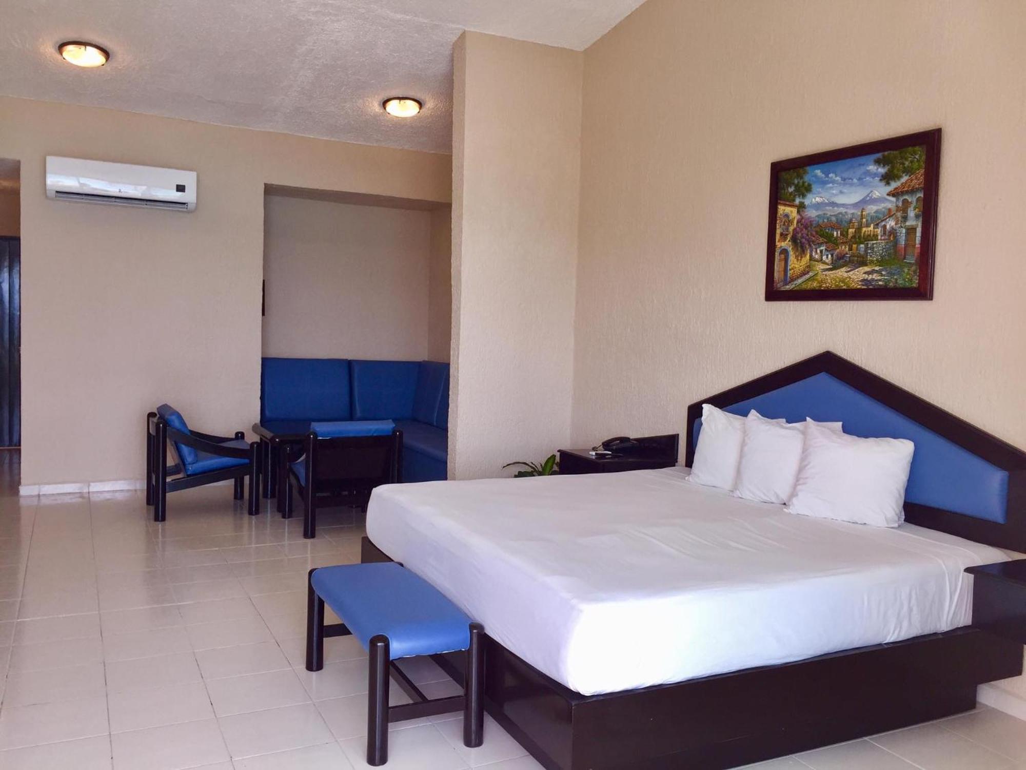 Solymar Hotel All Inclusive 坎昆 外观 照片