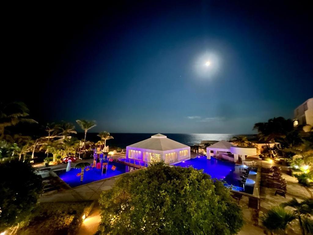 Solymar Hotel All Inclusive 坎昆 外观 照片