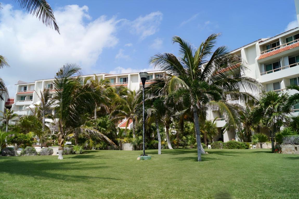 Solymar Hotel All Inclusive 坎昆 外观 照片