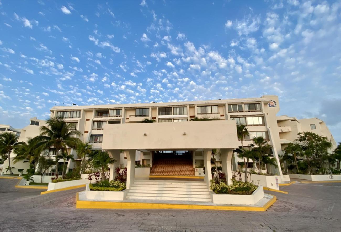 Solymar Hotel All Inclusive 坎昆 外观 照片
